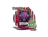 Sticker | Boom (Holo) | 2020 RMR