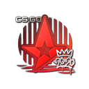 Sticker | Astralis | 2020 RMR