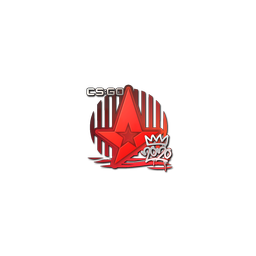 free cs2 skins Sticker | Astralis | 2020 RMR