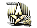 Sticker | Astralis | 2020 RMR