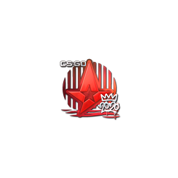 free cs2 skins Sticker | Astralis (Foil) | 2020 RMR