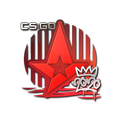 Sticker | Astralis | 2020 RMR