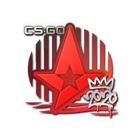 Sticker | Astralis | 2020 RMR
