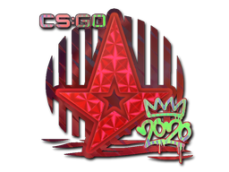 Astralis (голографическая) | РМР 2020