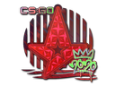 Sticker | Astralis (Holo) | 2020 RMR