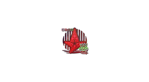 Sticker | Astralis (Holo) | 2020 RMR