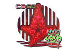 Sticker | Astralis (Holo) | 2020 RMR