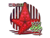 Sticker | Astralis (Holo) | 2020 RMR