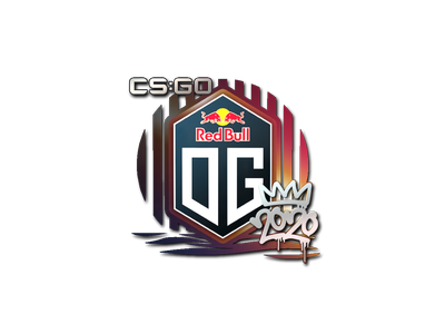 Sticker | OG | 2020 RMR