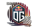 Sticker | OG | 2020 RMR/20fx20