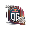 Sticker | OG | 2020 RMR