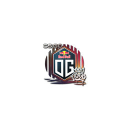 free cs2 skins Sticker | OG | 2020 RMR