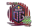 Sticker | OG (Holo) | 2020 RMR