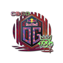 Sticker | OG (Holo) | 2020 RMR