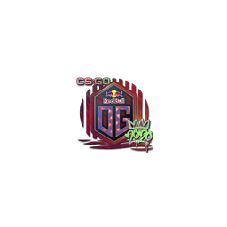 free cs2 skins Sticker | OG (Holo) | 2020 RMR