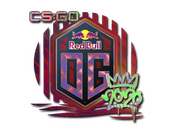 Sticker | OG (Holo) | 2020 RMR