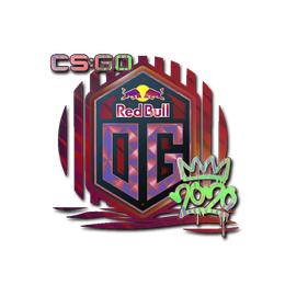 OG  2020 RMR Sticker - CS2 Stash