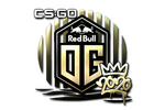 Sticker | OG (Gold) | 2020 RMR