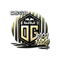 Sticker | OG (Gold) | 2020 RMR