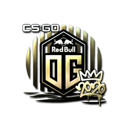 OG  2020 RMR Sticker - CS2 Stash