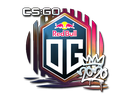 Sticker | OG (Foil) | 2020 RMR