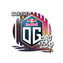 Sticker | OG (Foil) | 2020 RMR