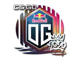 Sticker | OG (Foil) | 2020 RMR/20fx20