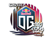 Sticker | OG (Foil) | 2020 RMR