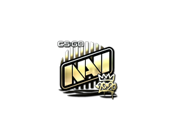 Sticker | Natus Vincere | 2020 RMR