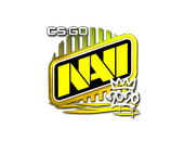 Sticker | Natus Vincere (Foil) | 2020 RMR