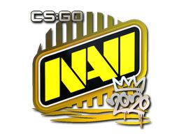 Sticker | Natus Vincere | 2020 RMR