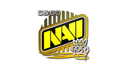 Sticker | Natus Vincere | 2020 RMR