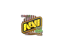 Sticker | Natus Vincere | 2020 RMR