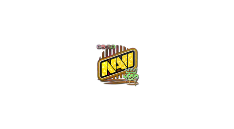 Sticker | Natus Vincere (Holo) | 2020 RMR