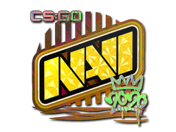 Sticker | Natus Vincere | 2020 RMR