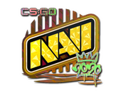 Sticker | Natus Vincere (Holo) | 2020 RMR