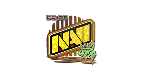 Sticker | Natus Vincere (Holo) | 2020 RMR