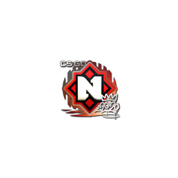 free cs2 skins Sticker | Nemiga | 2020 RMR