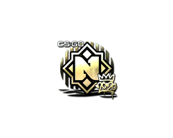 Sticker | Nemiga | 2020 RMR