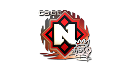 Sticker | Nemiga | 2020 RMR