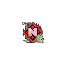 free cs2 skins Sticker | Nemiga (Holo) | 2020 RMR