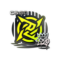 Sticker | Ninjas in Pyjamas | 2020 RMR