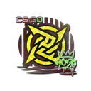 Sticker | Ninjas in Pyjamas (Holo) | 2020 RMR