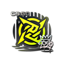 Sticker | Ninjas in Pyjamas | 2020 RMR