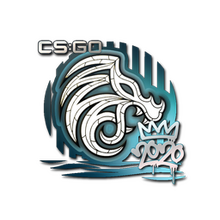 Sticker | North | 2020 RMR
