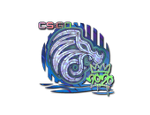 Sticker | North (Holo) | 2020 RMR