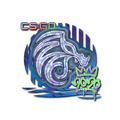 Sticker | North (Holo) | 2020 RMR