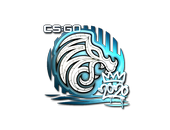 Sticker | North (Foil) | 2020 RMR