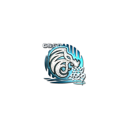 free cs2 skins Sticker | North (Foil) | 2020 RMR