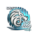 Sticker | North (Foil) | 2020 RMR